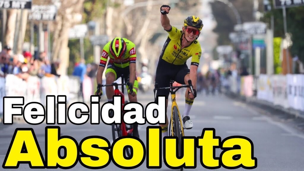 Resumen Etapa 3 Coppi Bartali 2024 Una Valiente Lucha