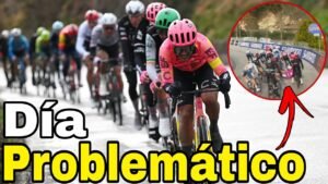 Resumen Etapa 3 Tirreno Adriatico 2024 Carapaz al Ataque