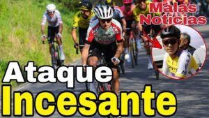 Resumen Etapa 4 Coppi Bartali 2024 Se Tambalea la