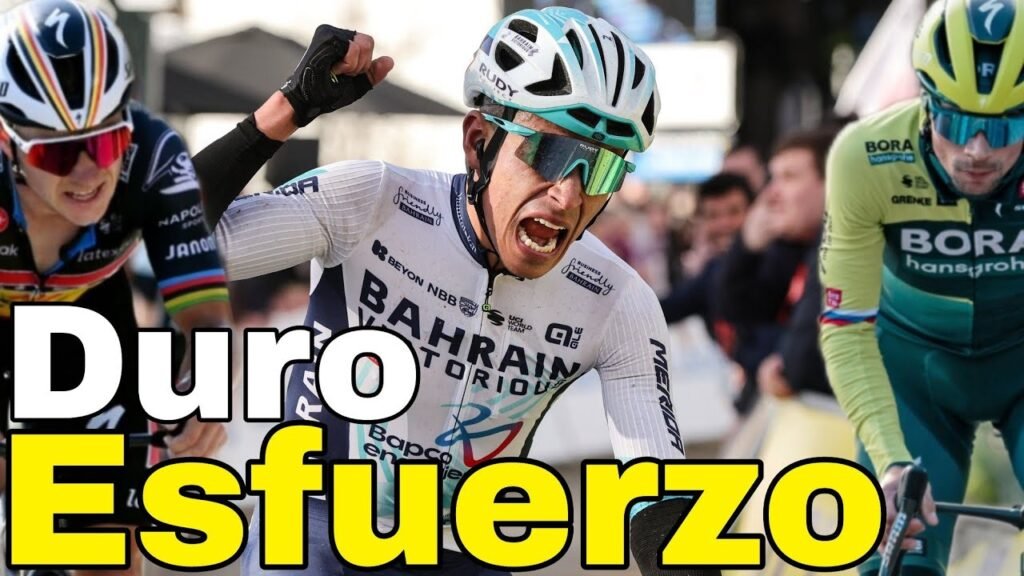 Resumen Etapa 4 Paris Niza 2024 Batalla en La