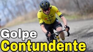 Resumen Etapa 5 Tirreno Adriatico 2024 Ataque Durisimo En