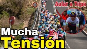 Resumen Etapa 5 Volta Catalunya 2024 Orluis Aular a