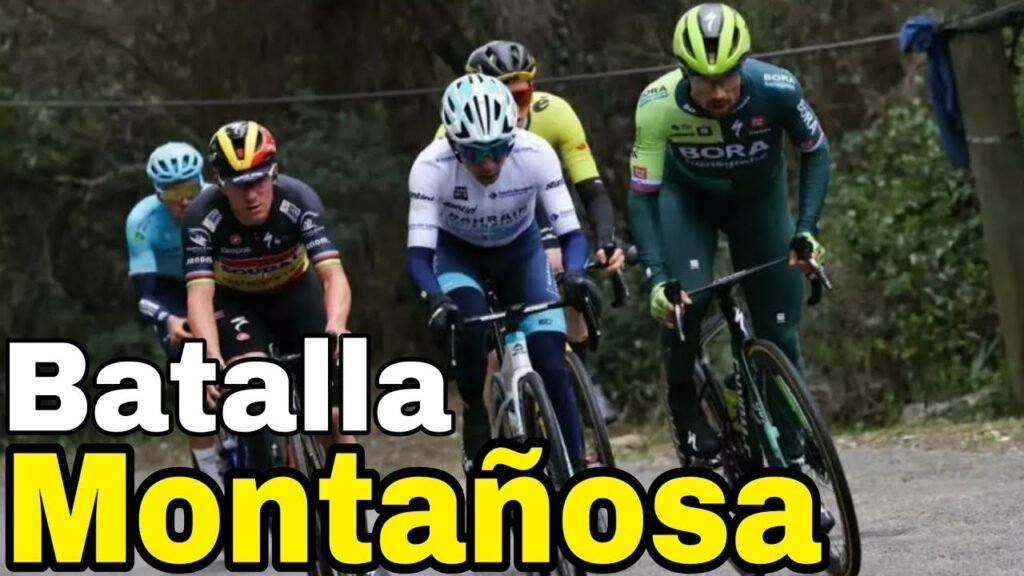 Resumen Etapa 7 Paris Niza 2024 Dia Ratonero y