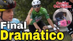 Resumen Etapa 7 Tirreno Adriatico 2024 Desenlace Agonico