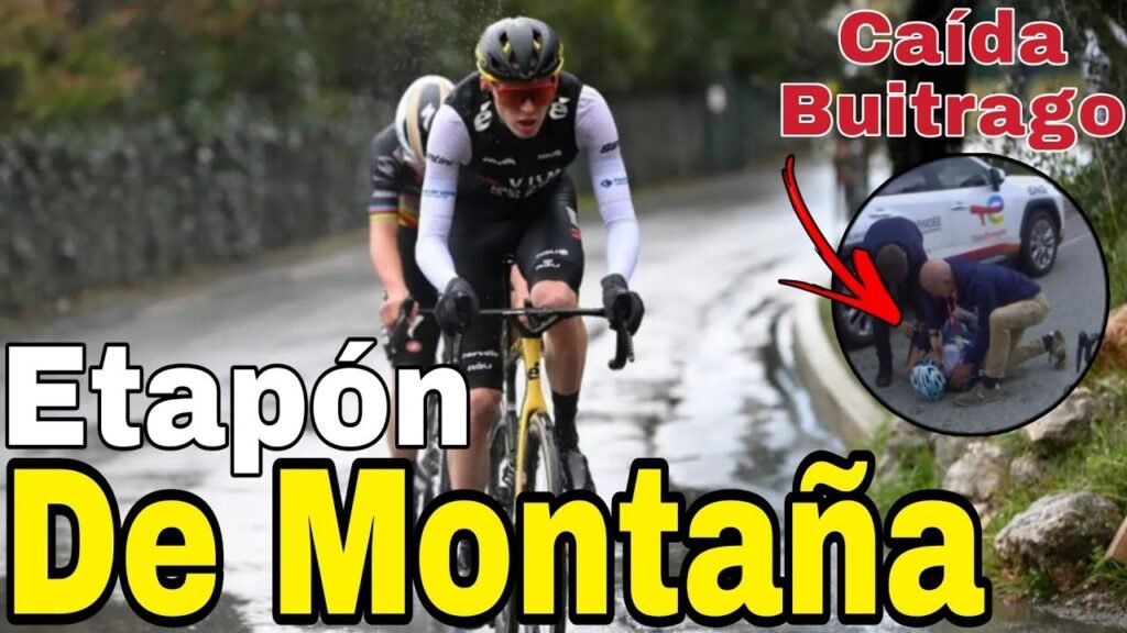 Resumen Etapa 8 Paris Niza 2024 Batalla Campal en