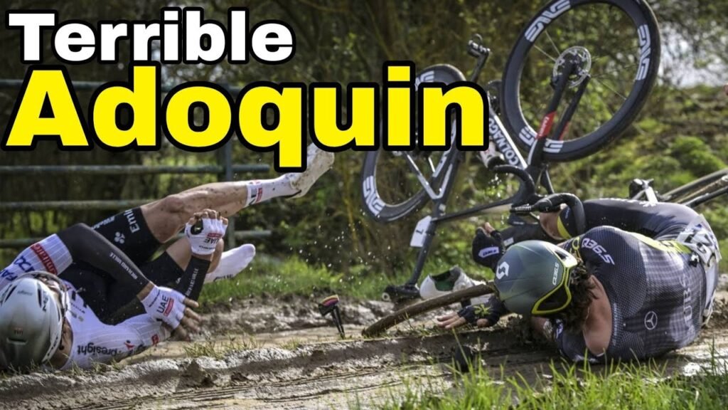 Resumen Gran Premio Denain 2024 Una Locura en el Pave