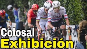 Resumen Milan San Remo 2024 Pogacar Vs Van Der