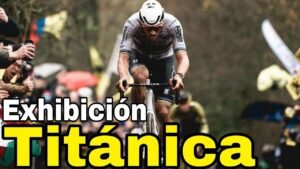 Resumen Tour De Flandes 2024 La bestia desatada del Ciclismo