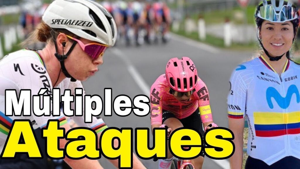 Resumen Trofeo Alfredo Binda 2024 Kopecky es Desafiada