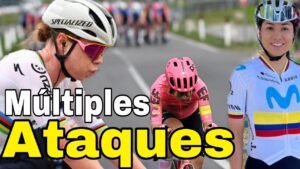 Resumen Trofeo Alfredo Binda 2024 Kopecky es Desafiada