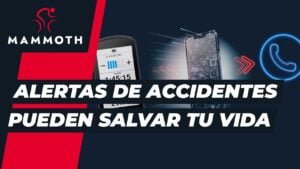 Sistemas de alerta de accidentes ciclistas ¡Pueden salvar tu vida