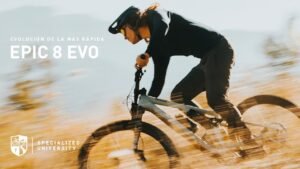 Specialized Epic 8 EVO Todo Sobre la Mas Rapida