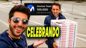 TERMINAMOS la TIRRENO ADRIATICO 2024 con UNA ALEGRIA