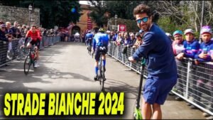 TODO lo que TE HAS PERDIDO de la STRADE BIANCHE