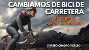 TOP 10 BICICLETAS DE CARRETERA 2024 AERODINAMICAS Y POLIVALENTES
