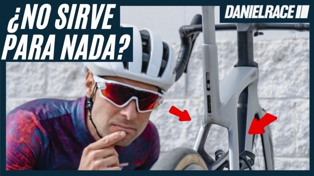 TREK MADONE REVIEW | ¿REALMENTE ES TAN RÁPIDA? | DANIEL RACE 1 TREK MADONE REVIEW ¿REALMENTE ES TAN RAPIDA DANIEL