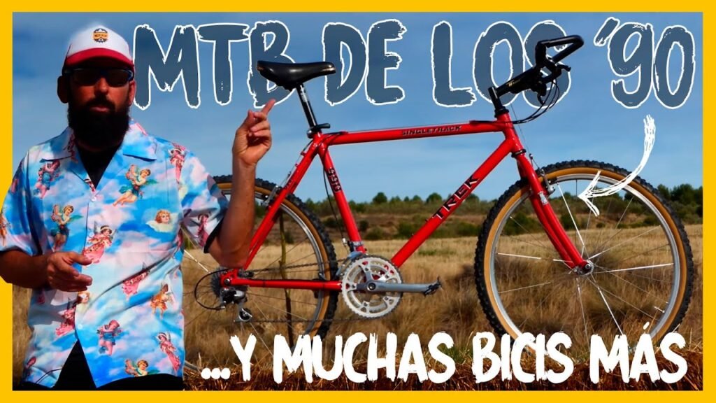 Todas las bicis GRAVEL y MTB de Bikepacker en 5
