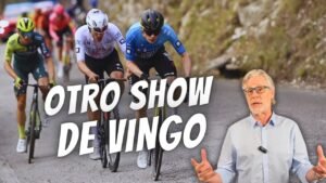 VINGEGAARD FUERA DE CONCURSO AYUSO y DEL TORO SIGUEN CRECIENDO