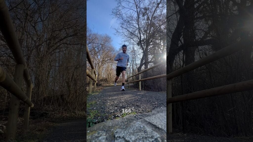 VOY A CORRER LA MEDIA MARATÓN DE MADRID | Día 46 de 366 7 VOY A CORRER LA MEDIA MARATON DE MADRID Dia