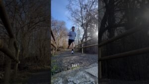 VOY A CORRER LA MEDIA MARATON DE MADRID Dia