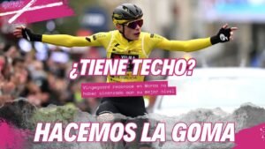 Vingegaard quiere ganar Giro Tour y La Vuelta HacemosLaGoma