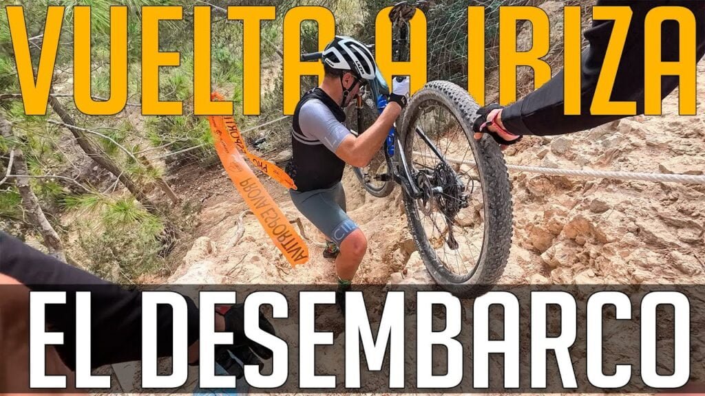 Vuelta a IBIZA: el desembarco de BiciLAB | BiciLAB 7 Vuelta a IBIZA el desembarco de BiciLAB BiciLAB