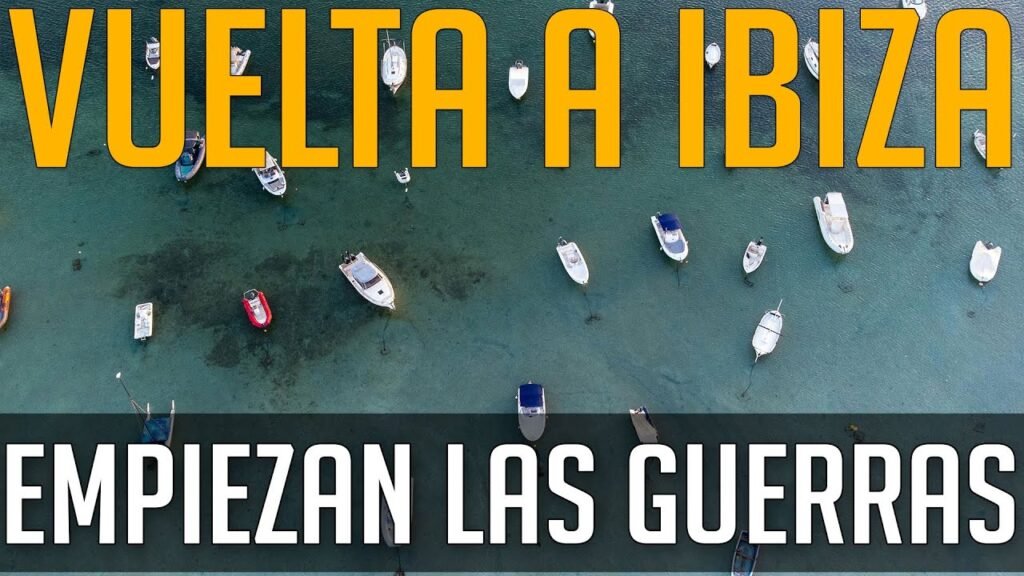 Vuelta a Ibiza: 1. Comienza LA GUERRA | BiciLAB 6 Vuelta a Ibiza 1 Comienza LA GUERRA BiciLAB