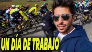 ¿COMO ES TRABAJAR en el CICLISMO PROFESIONAL Etapa 3
