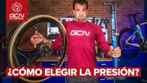 ¿Estas Usando la Presion Correcta Para tus Neumaticos