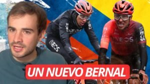 ¿HA VUELTO el MEJOR EGAN BERNAL