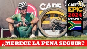 ¿Merece la pena seguir Etapa 4 Cape Epic