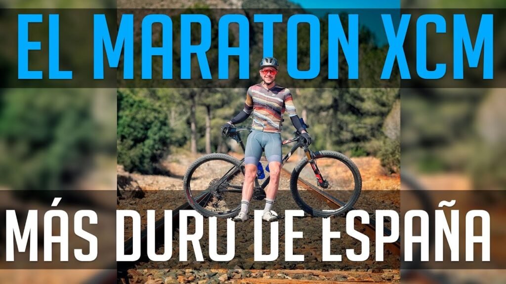 ¿Nos apuntamos al XCM mas duro de Espana BiciLAB