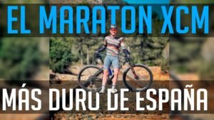 ¿Nos apuntamos al XCM mas duro de Espana BiciLAB