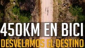 450 Km en bicicleta Desvelamos el DESTINO BiciLAB