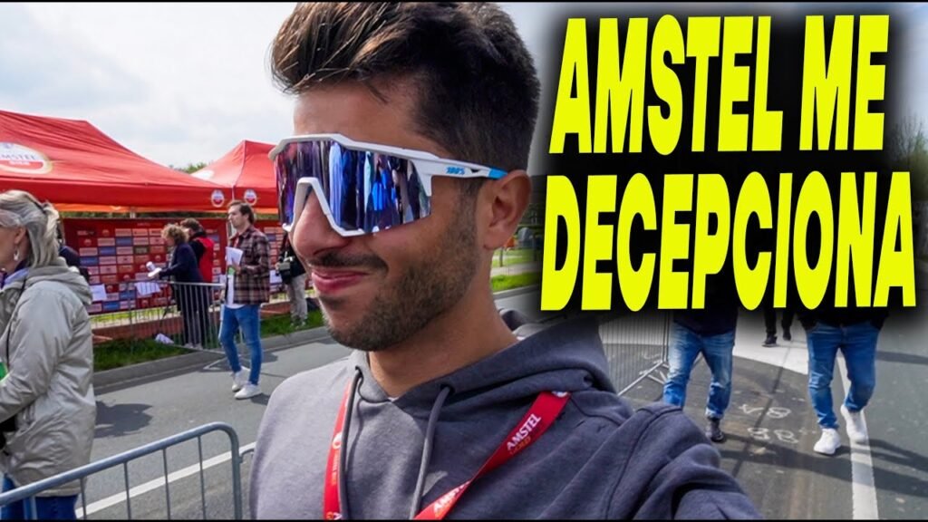 ASI HE VIVIDO LA AMSTEL GOLD RACE 2024