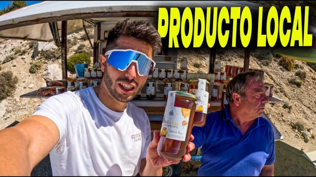 CONOCIENDO LA SIERRA DE GRANADA CON MI BICI