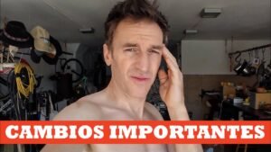 Cambios importantes en la vida de Zugasti Ibon Zugasti
