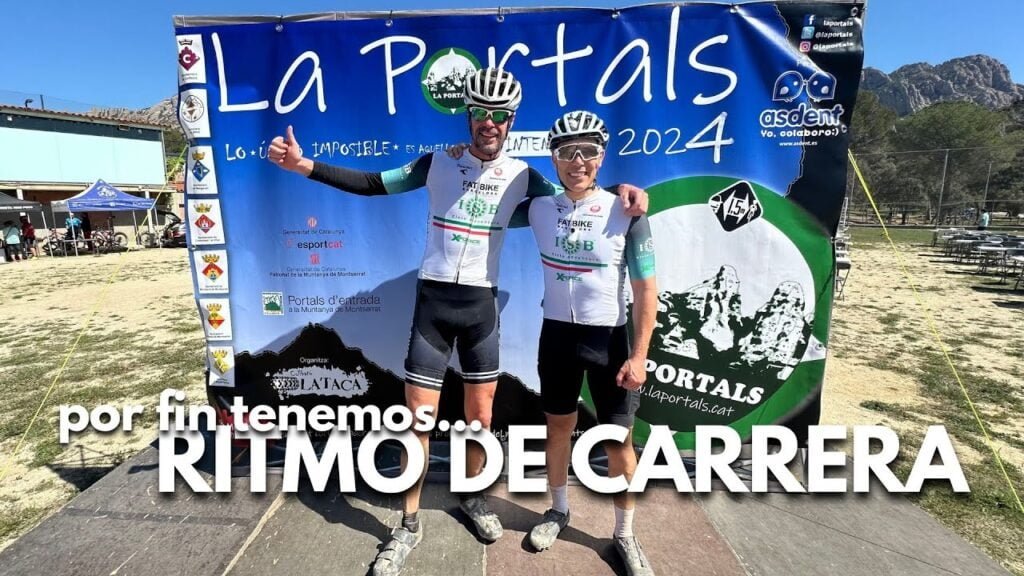 Carrera en FAT BIKE LA PORTALS 2024 con RITMO MOUNTAIN BIKE 7 Carrera en FAT BIKE LA PORTALS 2024 con RITMO MOUNTAIN