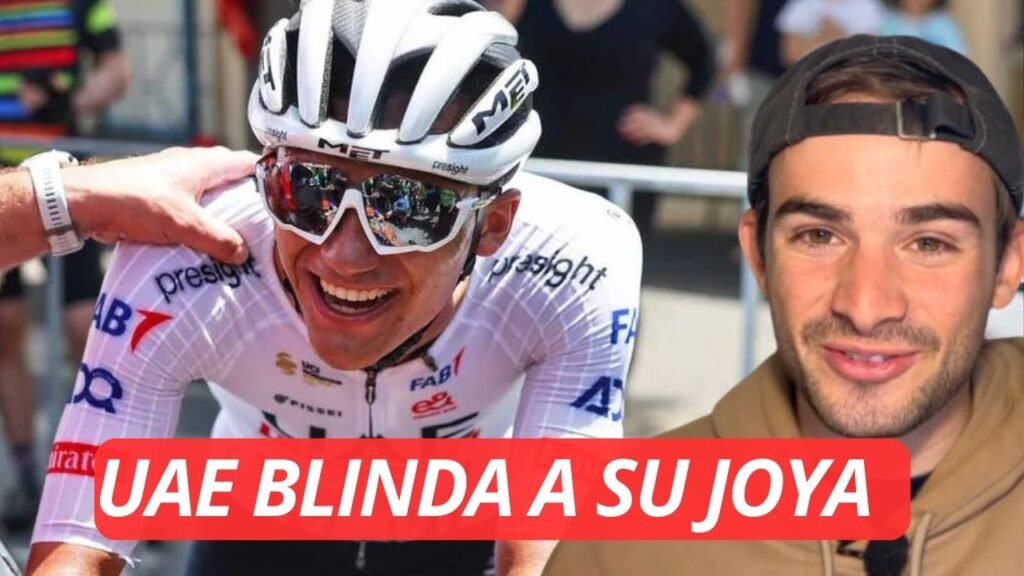 DEL TORO FIRMA el CONTRATO más LARGO del PELOTÓN 8 DEL TORO FIRMA el CONTRATO mas LARGO del PELOTON