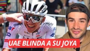 DEL TORO FIRMA el CONTRATO mas LARGO del PELOTON