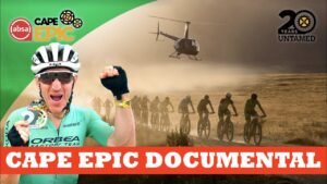 Documental Cape Epic 2024 Ibon Zugasti