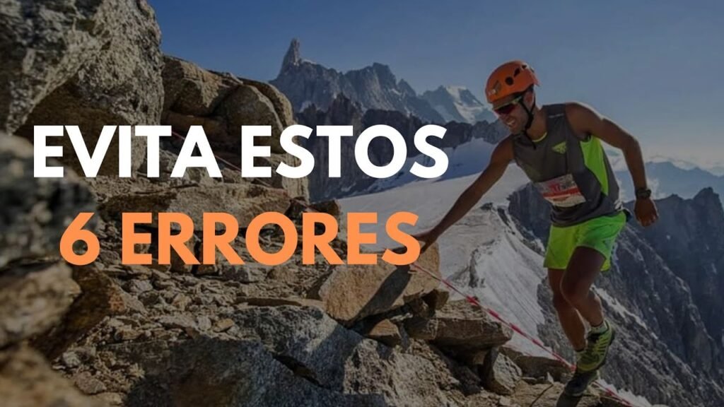 Estos son los 6 ERRORES mas tipicos y que tienes