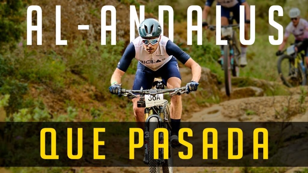 INCREIBLE DESCUBRIMIENTO Al Andalus Bike Challenge 2024 | Etapa 3 | BiciLAB 9 INCREIBLE DESCUBRIMIENTO Al Andalus Bike Challenge 2024 Etapa 3