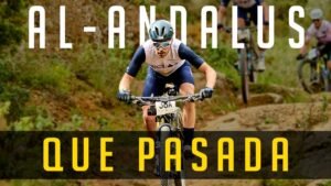 INCREIBLE DESCUBRIMIENTO Al Andalus Bike Challenge 2024 Etapa 3