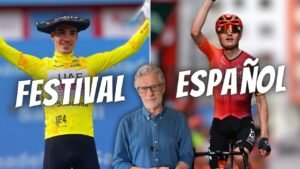 JUAN AYUSO y CARLOS RODRIGUEZ reivindican el CICLISMO ESPANOL en