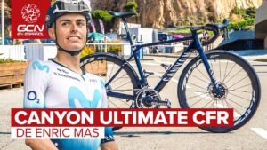 La Canyon Ultimate CFR de Enric Mas y del equipo