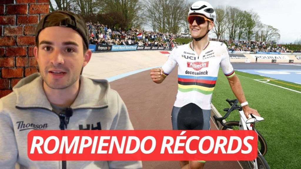 Las 5 CONCLUSIONES de la PARÍS-ROUBAIX 2024 3 Las 5 CONCLUSIONES de la PARIS ROUBAIX 2024