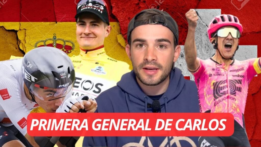 Las 5 CONCLUSIONES del TOUR DE ROMANDIA 2024