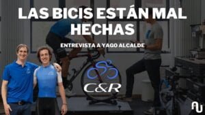 Las bicis estan mal hechas tenemos demasiados datos Entrevista a