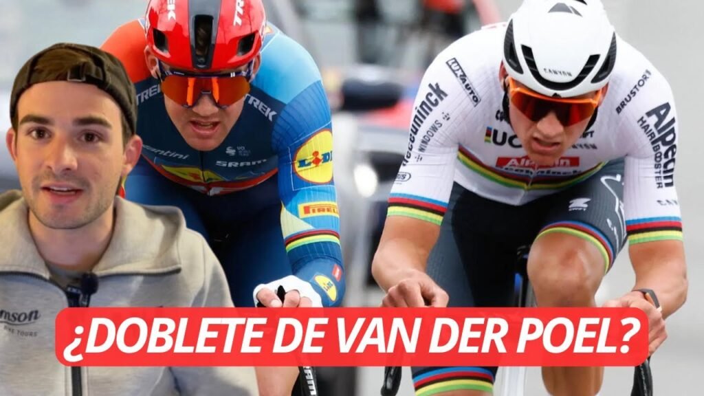 Los 5 FAVORITOS para PARIS ROUBAIX 2024